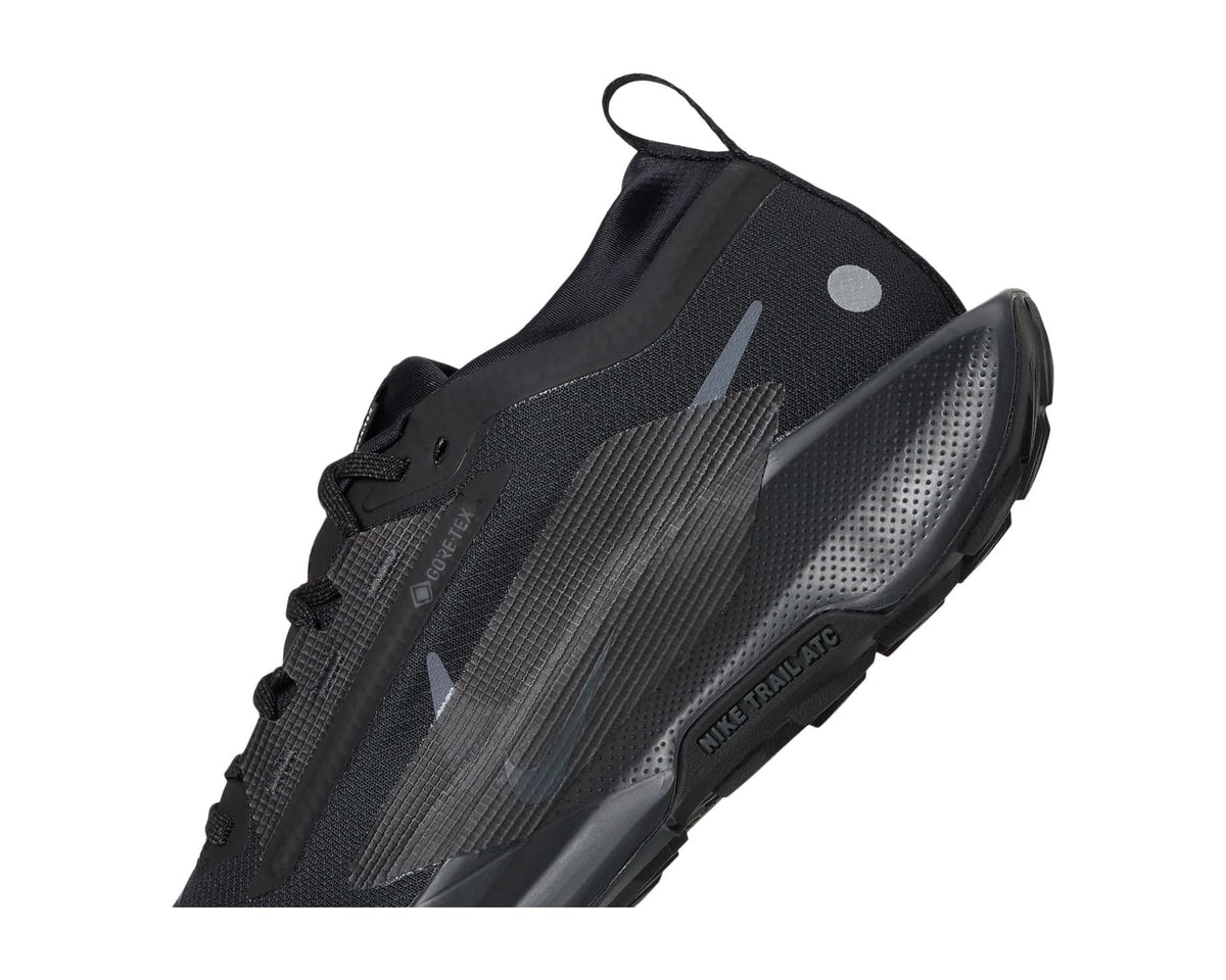 Men's Nike Pegasus Trail 5 GORE-TEX Black/Black/Anthracite
