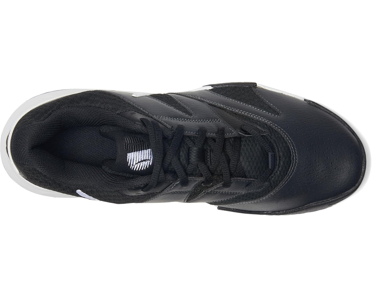 Men's Nike Court Lite 4 Black/White/Anthracite