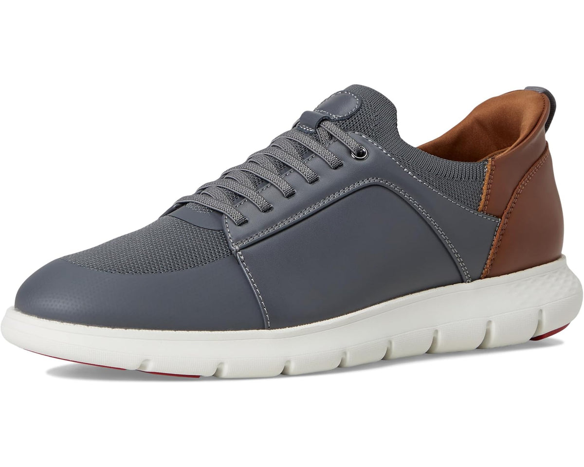 Men's Marc Joseph New York Newbury Street (Hands Free Technology) Grey Napa Leather