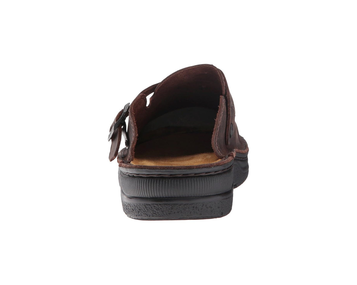 Men's Naot Fiord Crazy Horse Leather