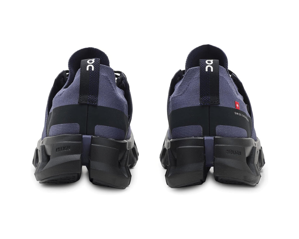 Men's On Cloudswift 4 Flint/Black