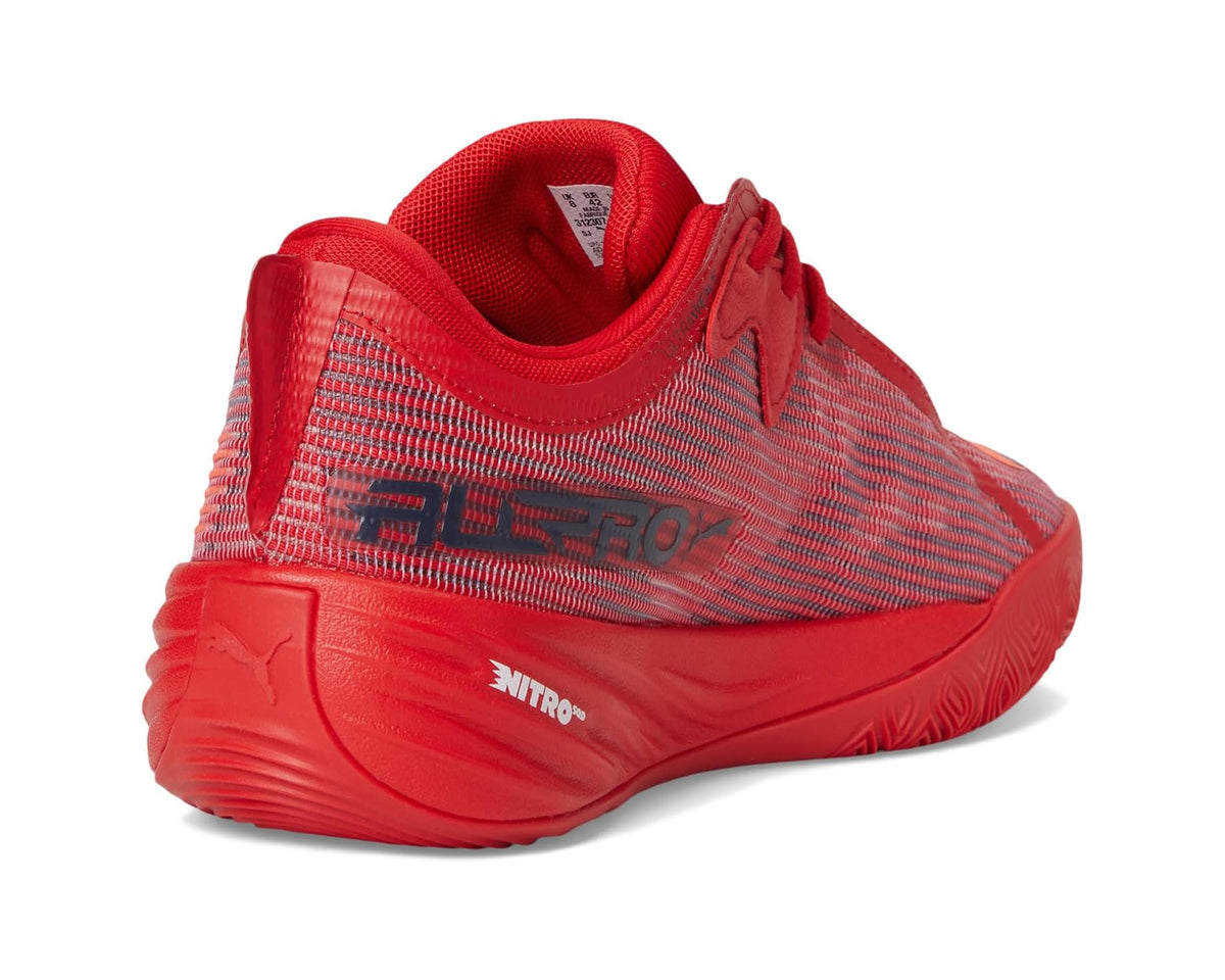 Men's PUMA All-Pro Nitro For All Time Red/New Navy
