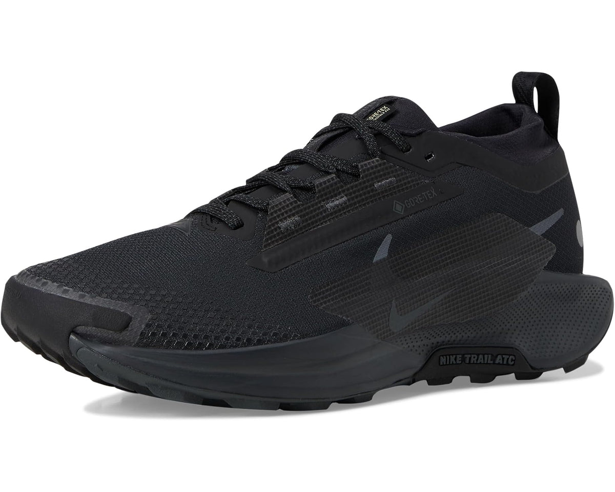 Men's Nike Pegasus Trail 5 GORE-TEX Black/Black/Anthracite