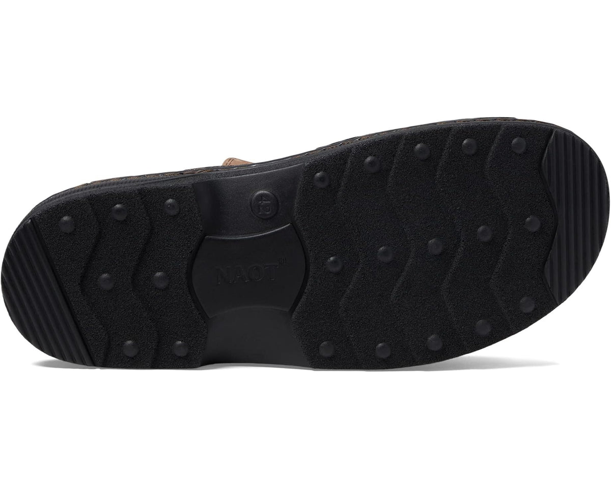 Men's Naot Lappland Oily Bark Nubuck
