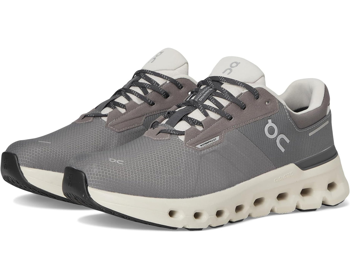 Men's On Cloudrunner 2 Waterproof Eclipse/Eclipse