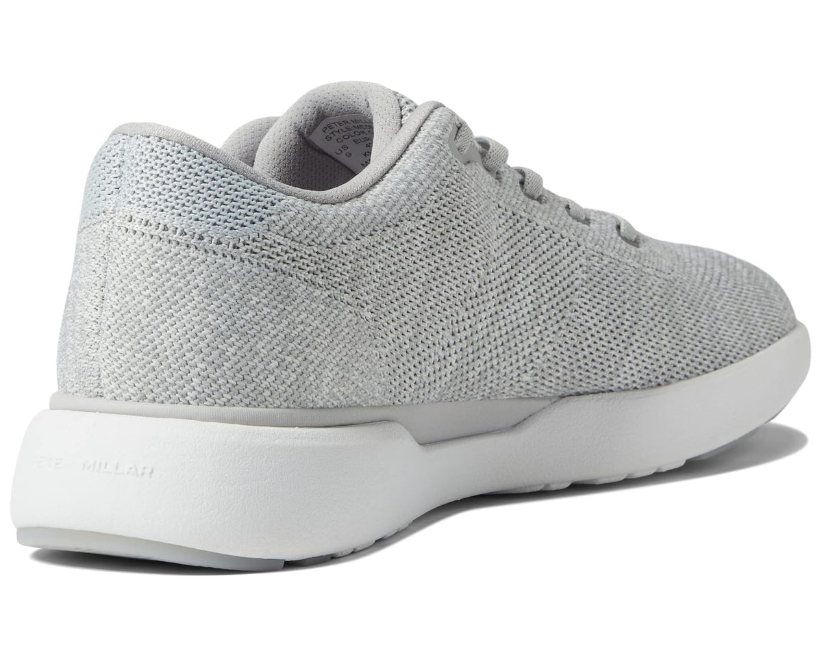 Men's Peter Millar Glide V3 Sneaker Gale Grey