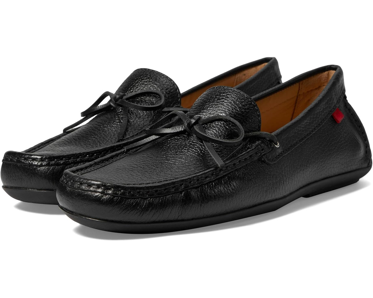 Men's Marc Joseph New York Hampton Black Grainy