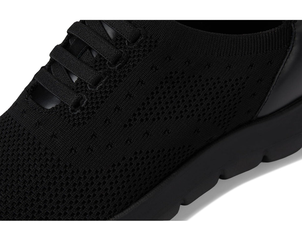 Men's Marc Joseph New York Victory Street (Hands Free Technology) Black Leather/Black Sole