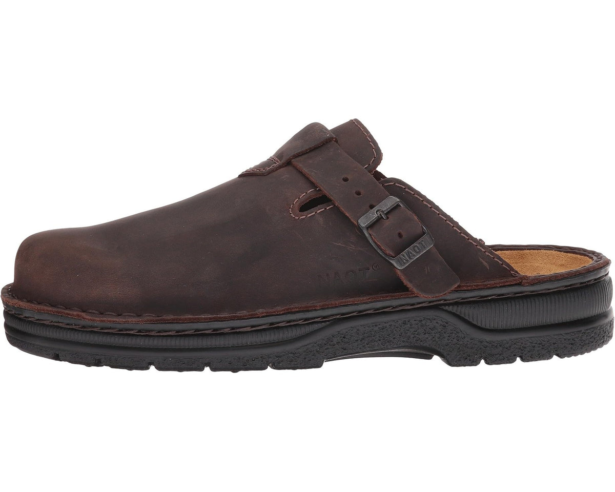 Men's Naot Fiord Crazy Horse Leather