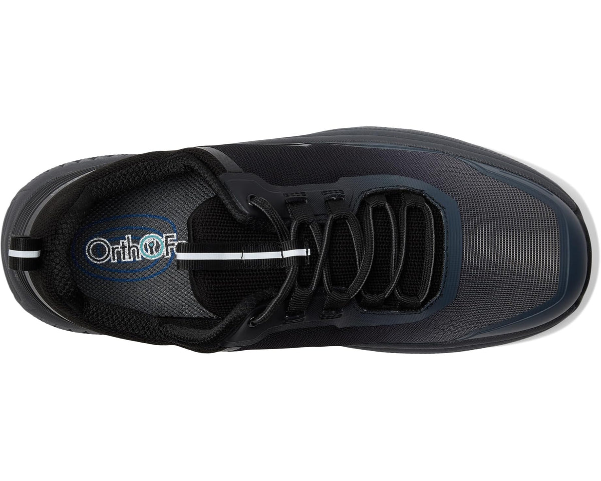 Men's Orthofeet Cascade Black