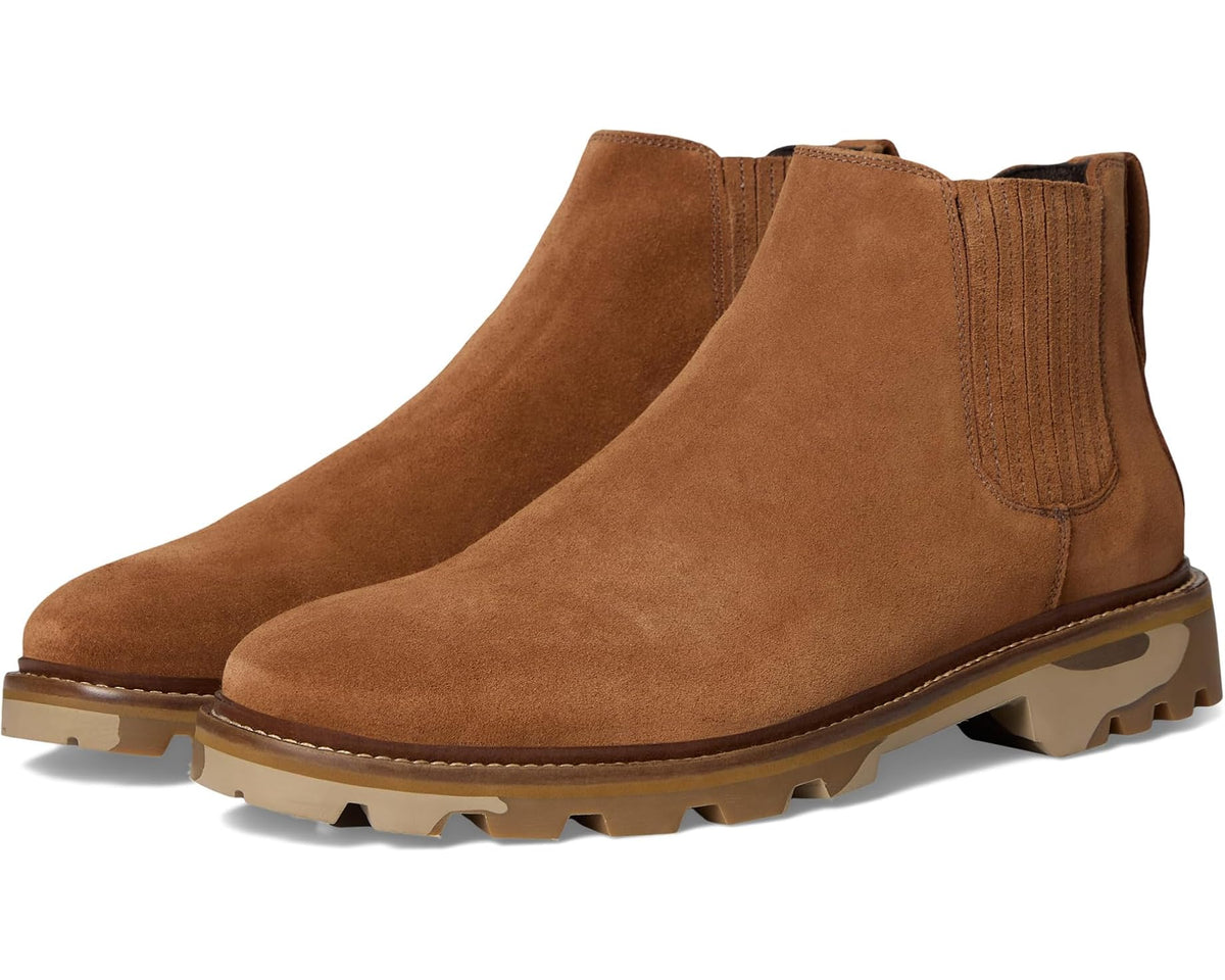 Men's Martin Dingman Huntley Chelsea Boot French Roast 1