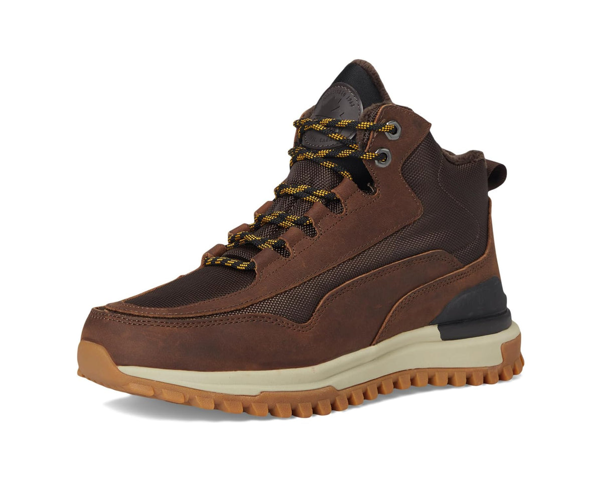 Men's Pajar CANADA Fireburst - Crazy Horse Dark Brown