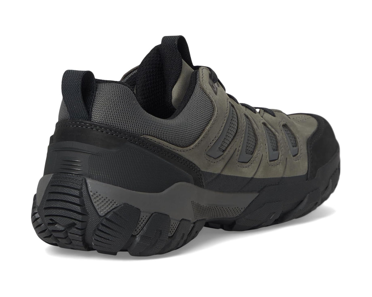 Men's Oboz Sawtooth X Low B-DRY Charcoal