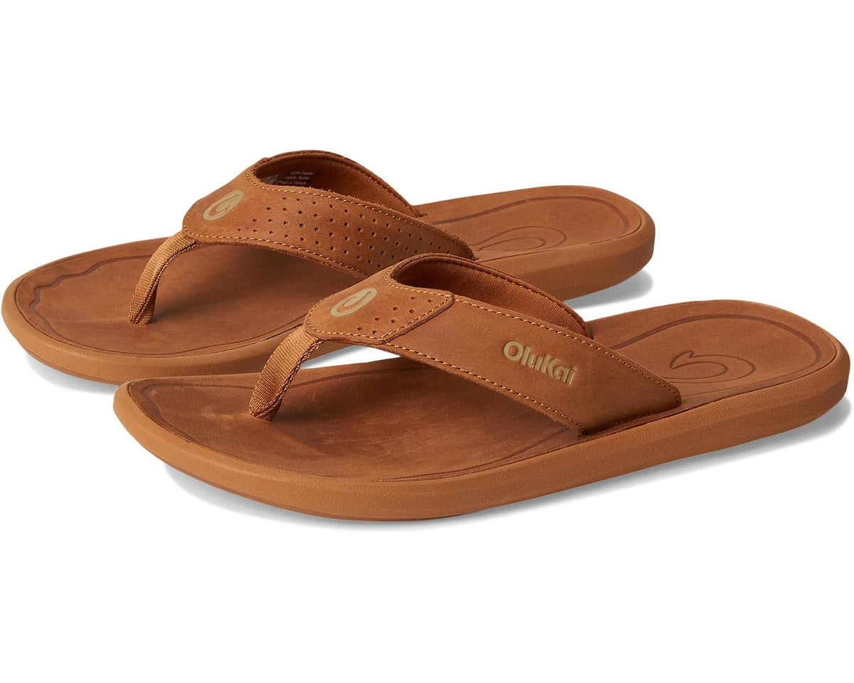 Men's OluKai Pili Fox/Fox