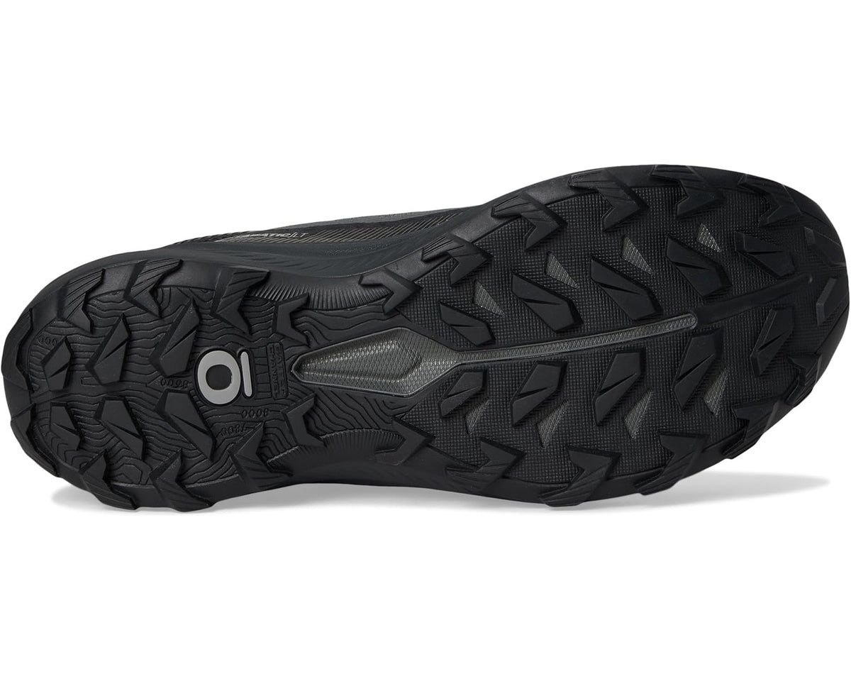 Men's Oboz Katabatic LT Mid Charcoal