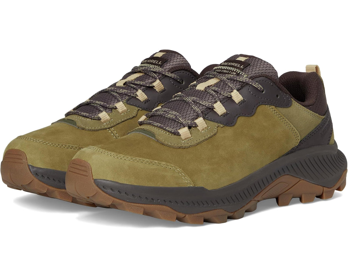 Men's Merrell Speed Strike 2 Leather Drab