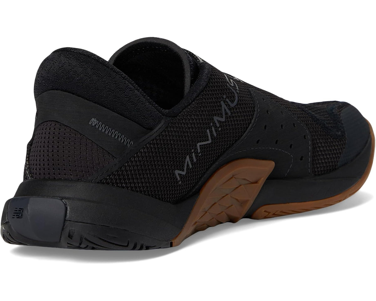 Men's New Balance Minimus TR BOA® v2 Black/Phantom/Gum 020