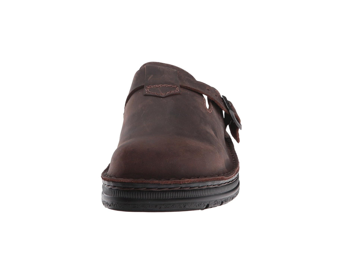 Men's Naot Fiord Crazy Horse Leather