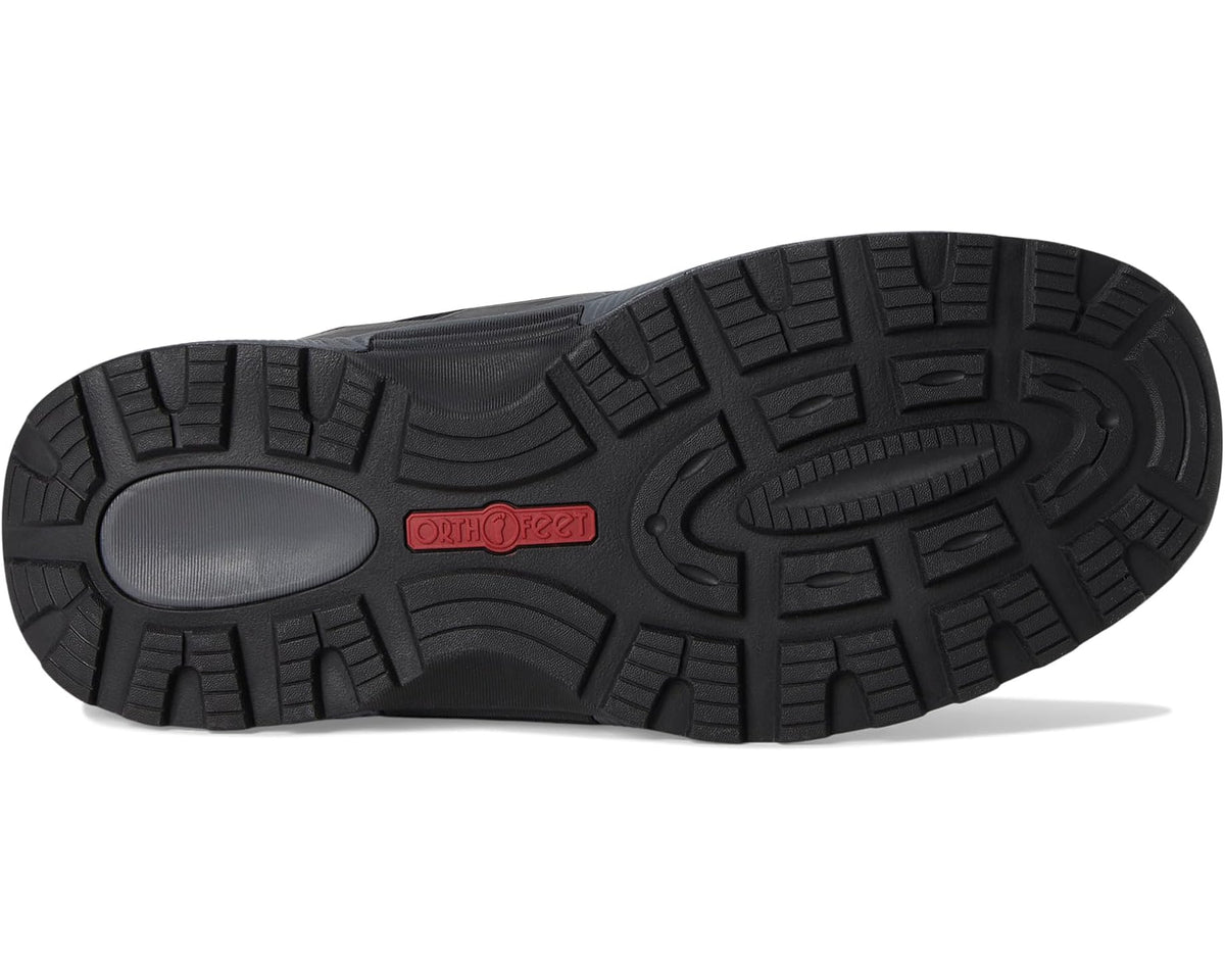 Men's Orthofeet Cascade Black