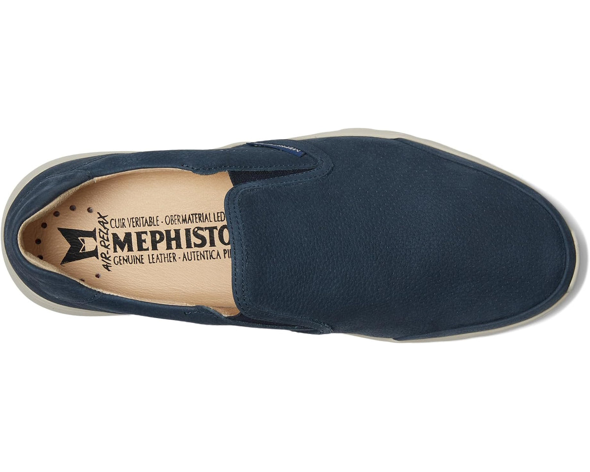 Men's Mephisto Will Perf Jeans Blue
