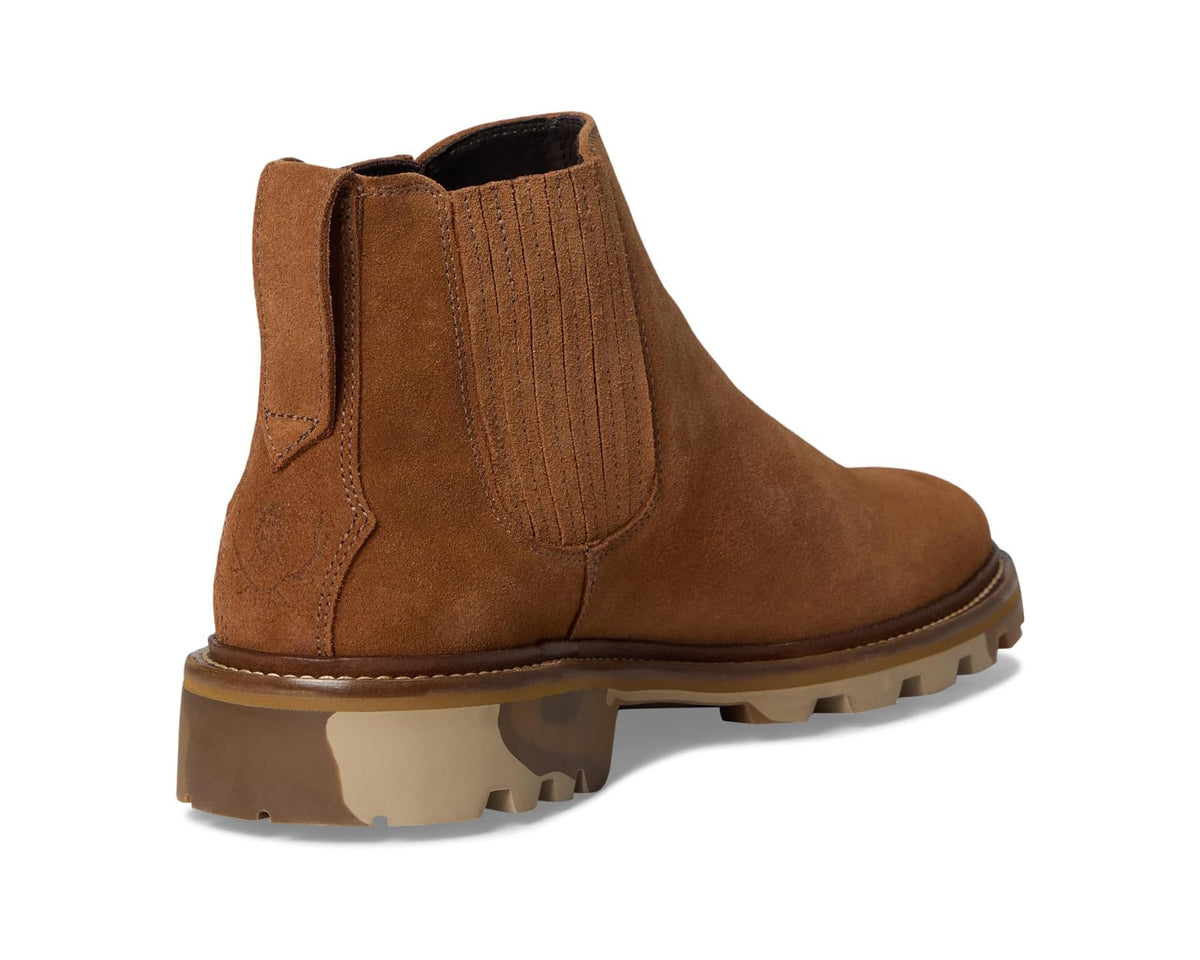 Men's Martin Dingman Huntley Chelsea Boot French Roast 1