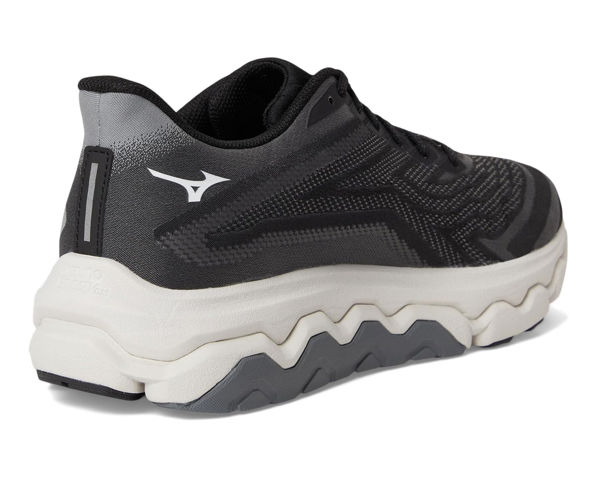 Men's Mizuno Wave Horizon 8 2E Black/White