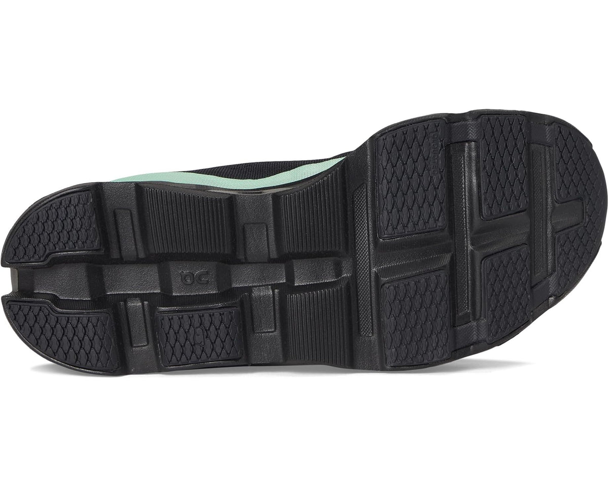 Men's On Cloudmonster 2 Black/Glacier