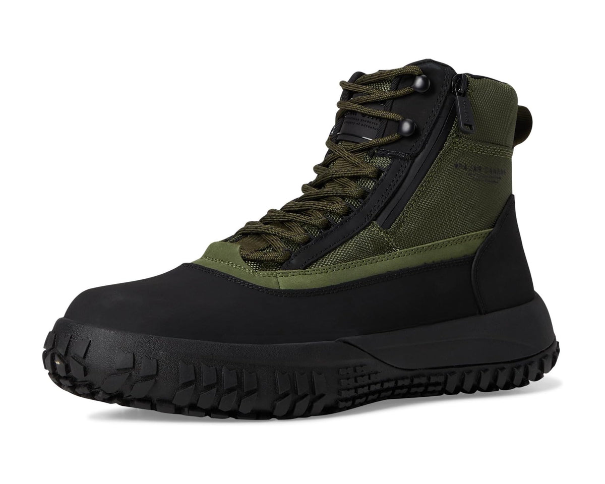 Men's Pajar CANADA Noralp Millitary Green/Black