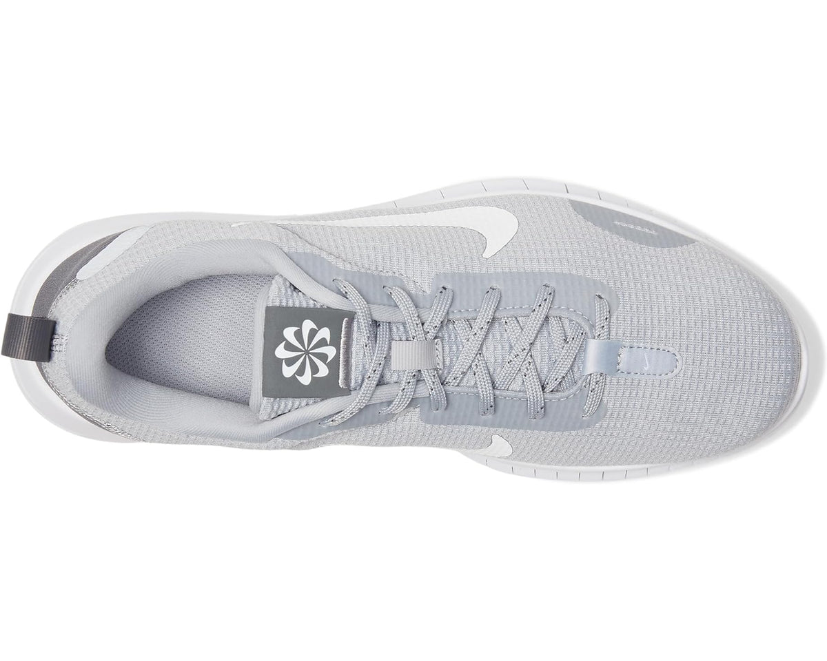 Men's Nike Flex Experience Run 12 Wolf Grey/White/Iron Grey