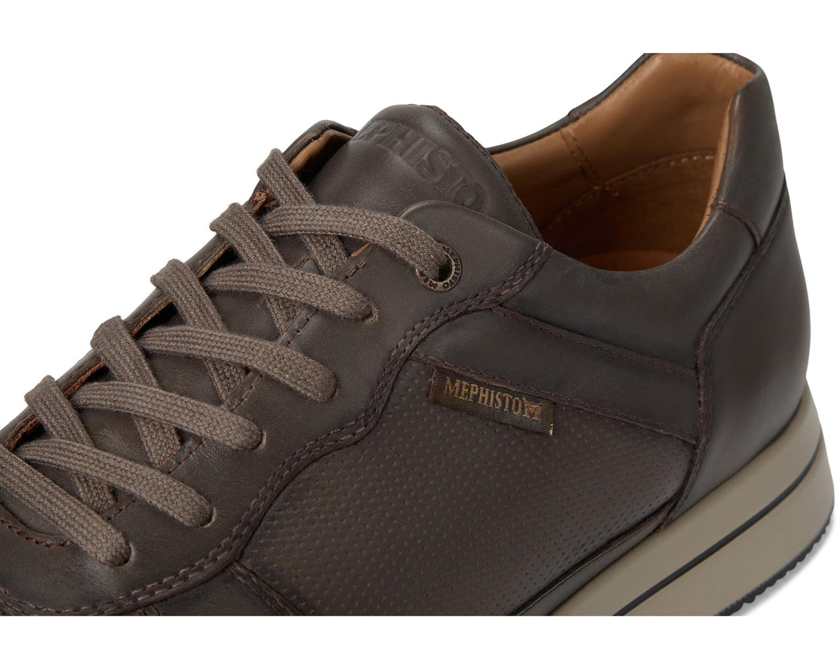 Men's Mephisto Gerome Light Grey