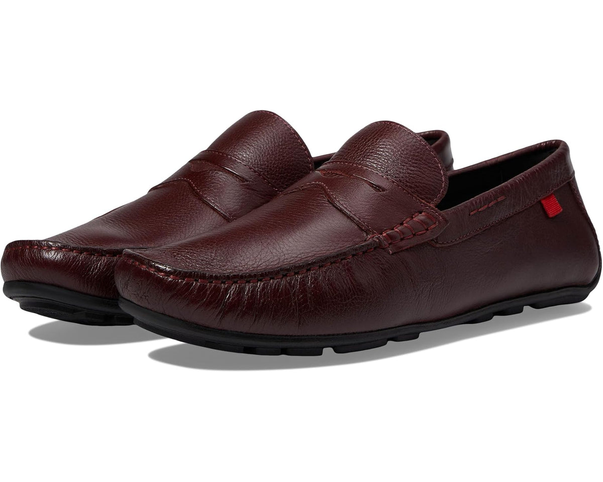 Men's Marc Joseph New York Nebraska Wine Grainy