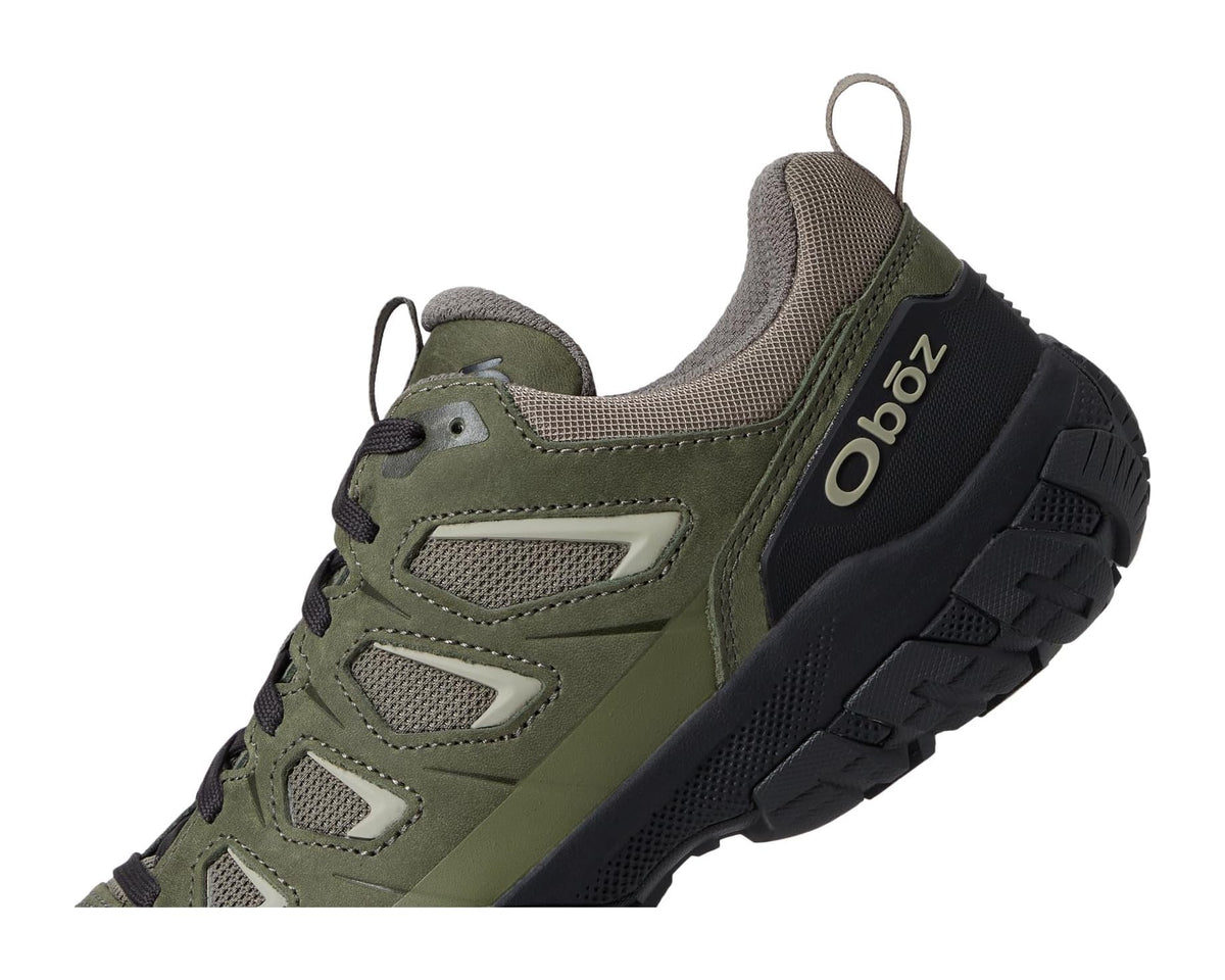 Men's Oboz Sawtooth X Low Olive Branch