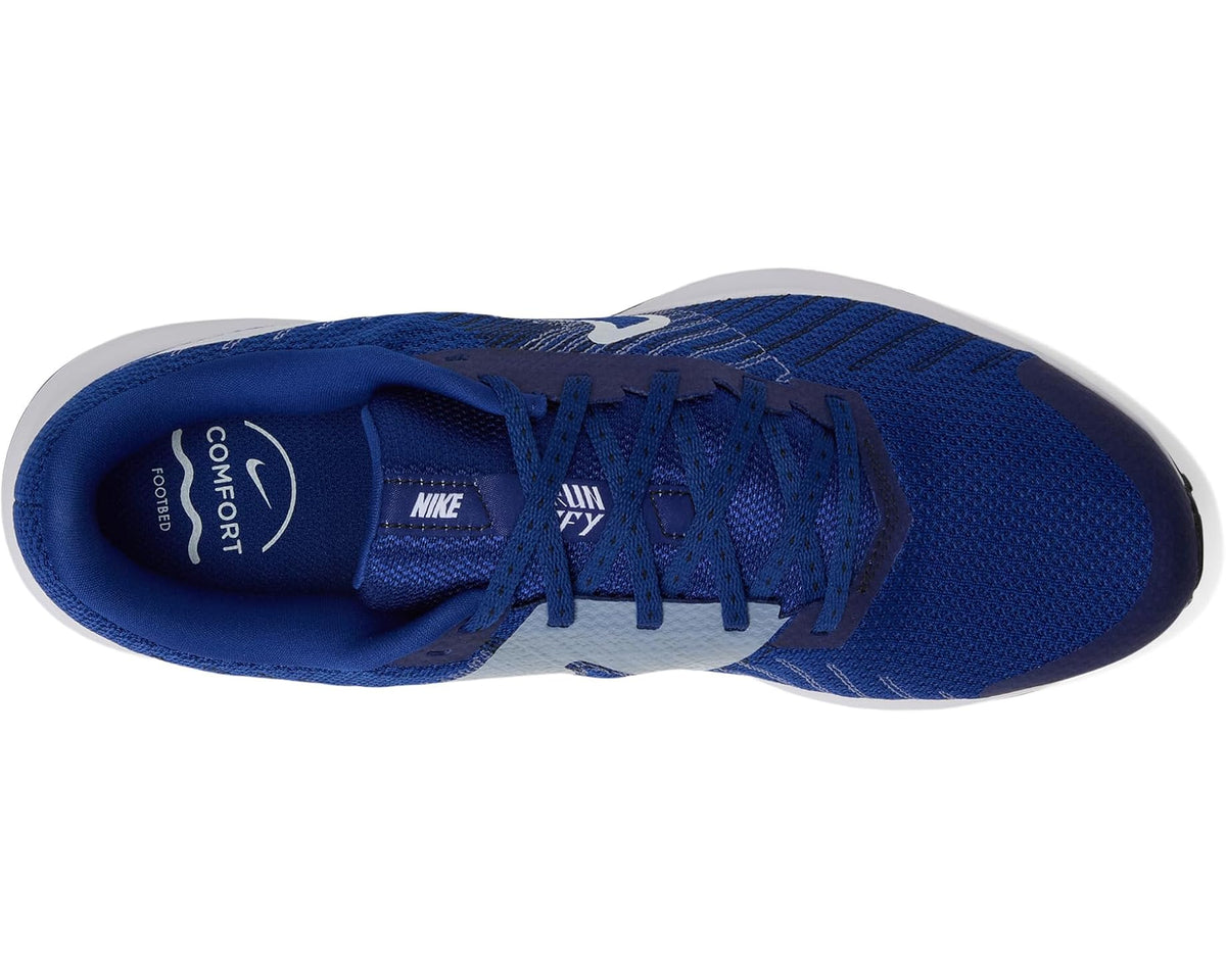 Men's Nike Defy Deep Royal Blue/White/World Indigo/Black
