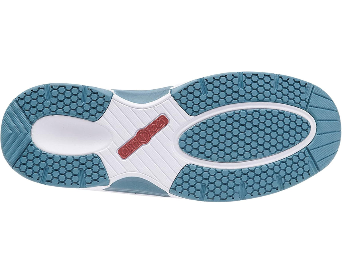 Men's Orthofeet Pacific Palisades White