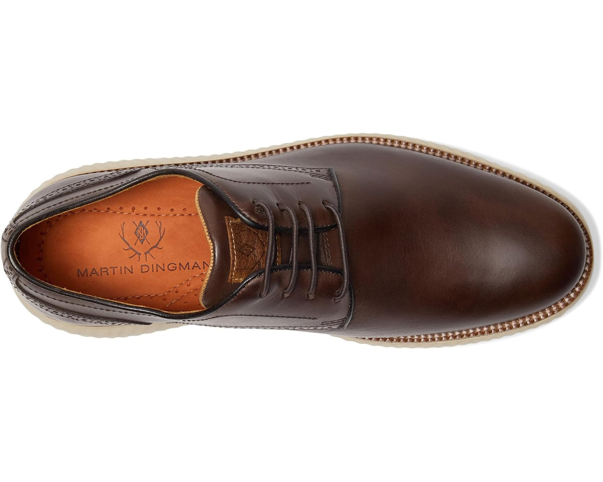 Men's Martin Dingman Countryaire No Neoprene Plain Toe Chocolate