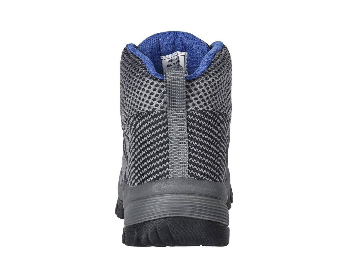 Men's Propet Traverse Grey/Black