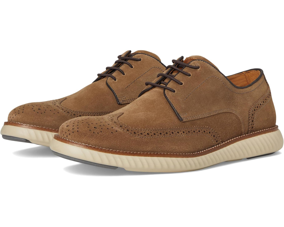 Men's Martin Dingman Countryaire No Neoprene Wingtip Smoke