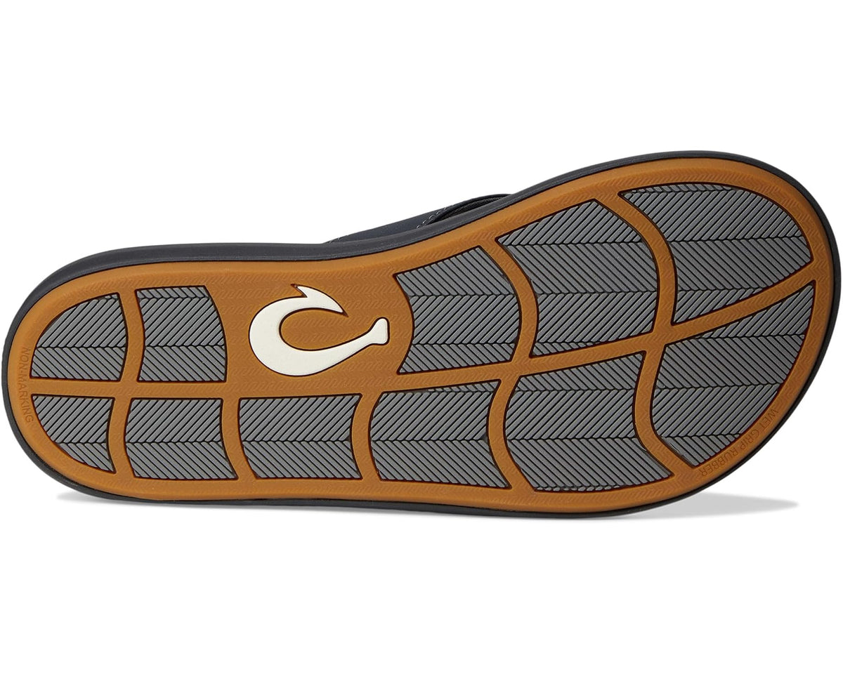 Men's OluKai Ki'I Rock/Lava Rock