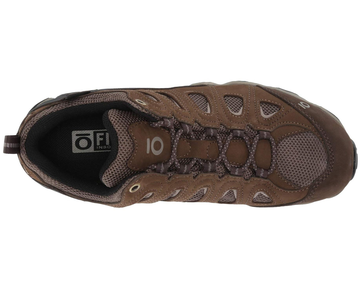Men's Oboz Sawtooth II Low B-Dry Walnut