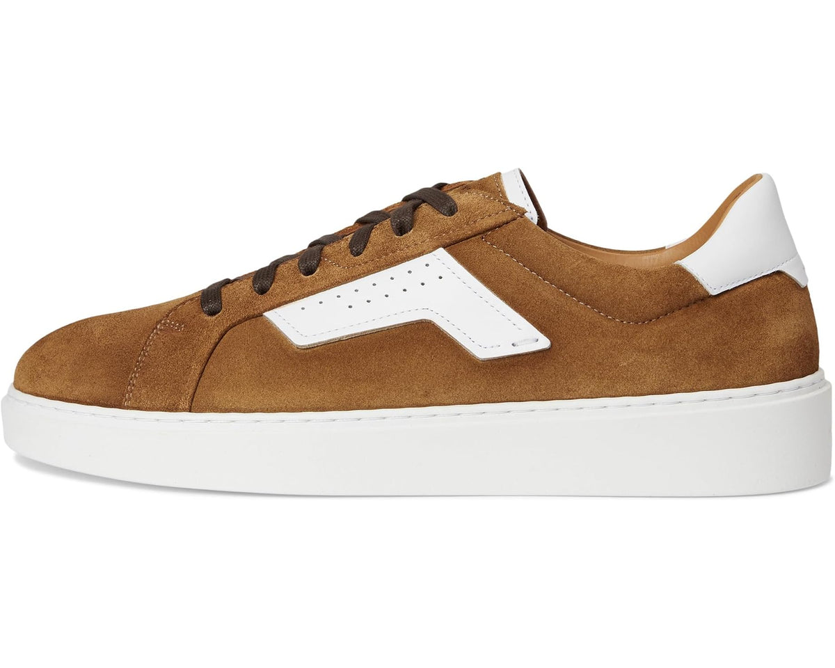 Men's Magnanni Phoenix Cognac Suede