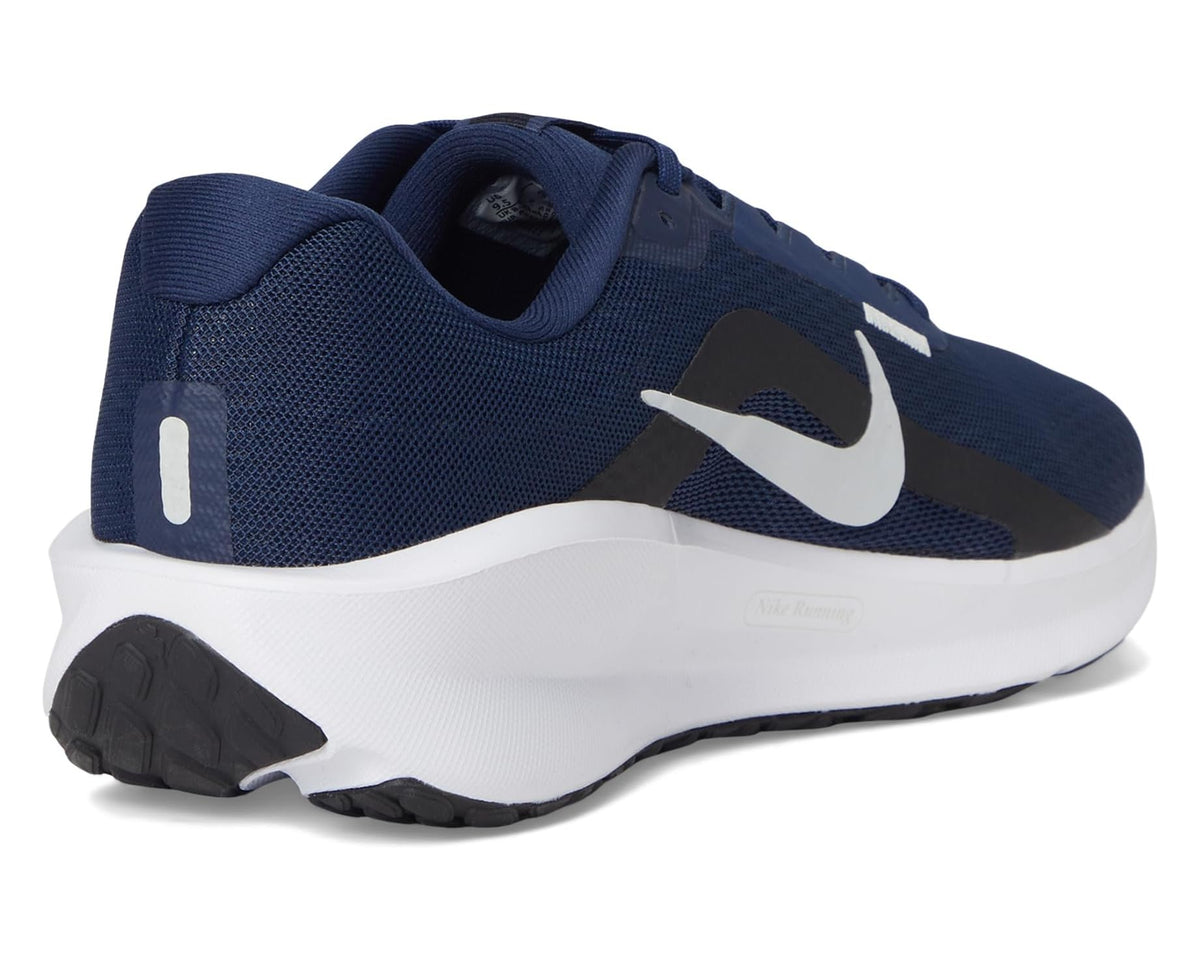 Men's Nike Downshifter 13 Midnight Navy/Pure Platinum/Black/White