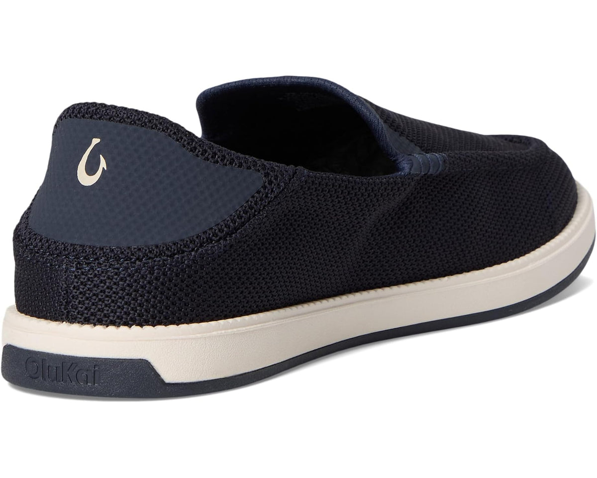 Men's OluKai Kakaha Mesh Navy/Navy