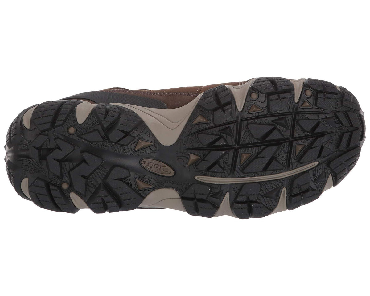 Men's Oboz Sawtooth II Low B-Dry Walnut