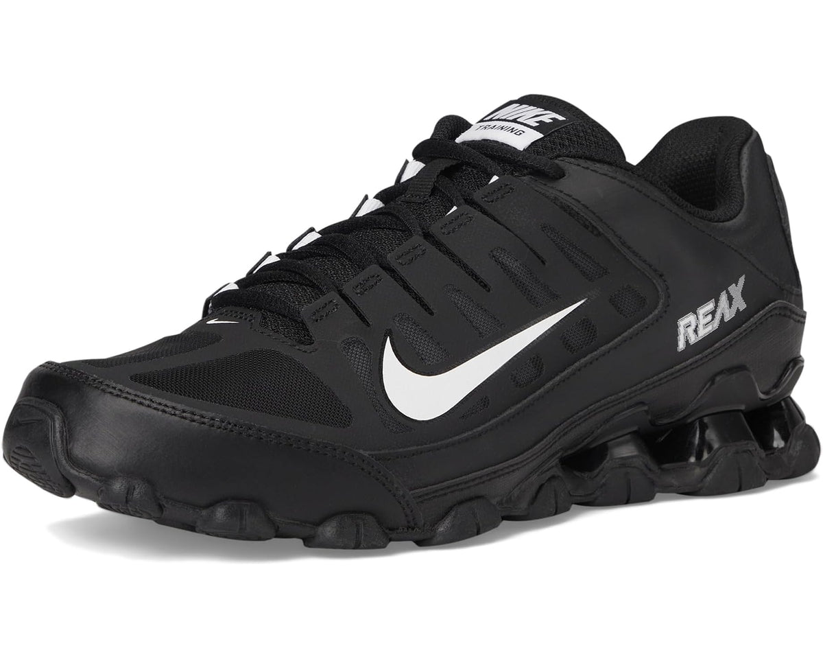 Men's Nike Reax 8 Trainer Black/White