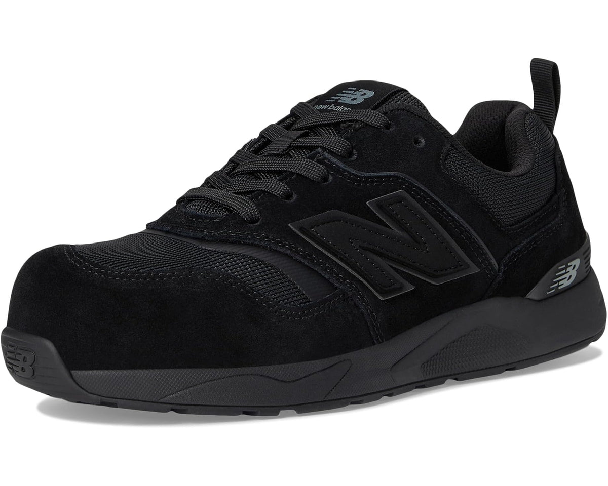 Men's New Balance Work & Safety Composite Toe Elite Lite SD Black
