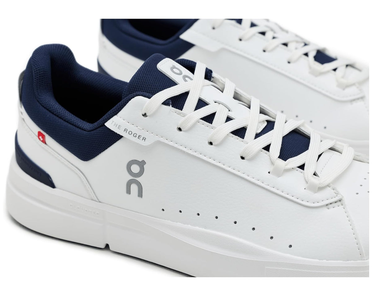 Men's On The Roger Advantage White/Midnight