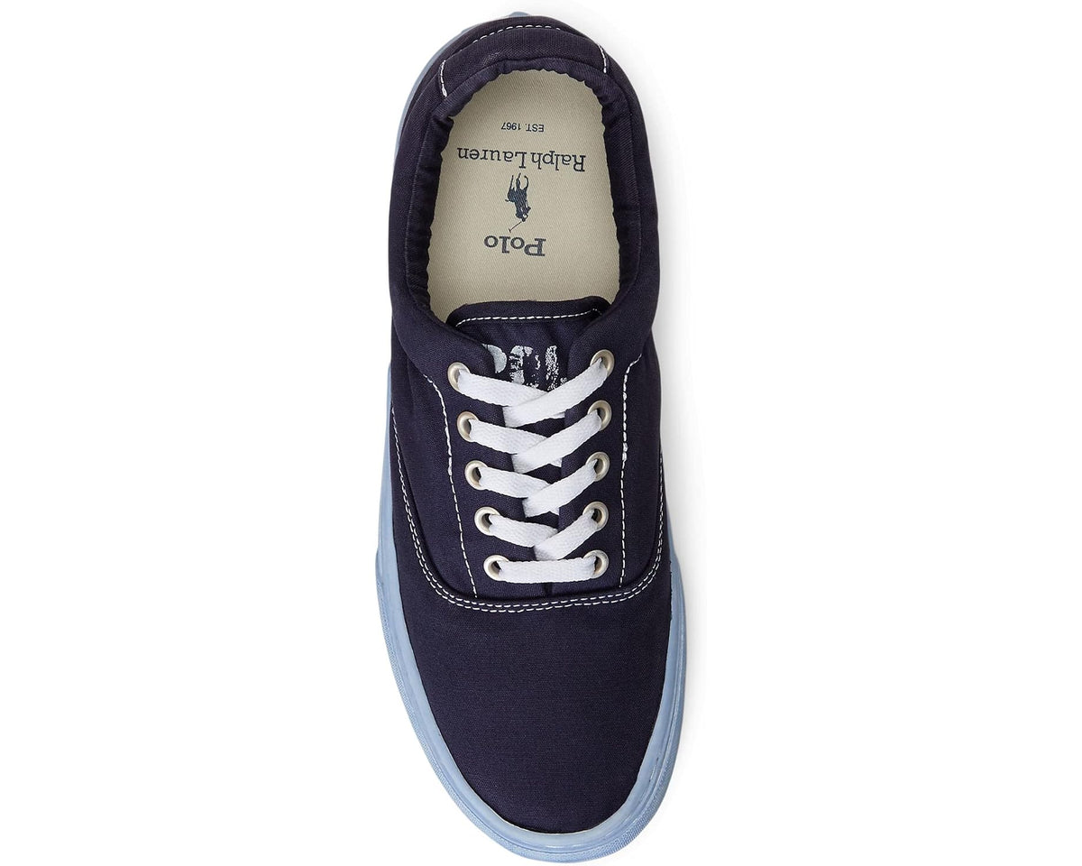 Men's Polo Ralph Lauren Keaton Laceless Newport Navy