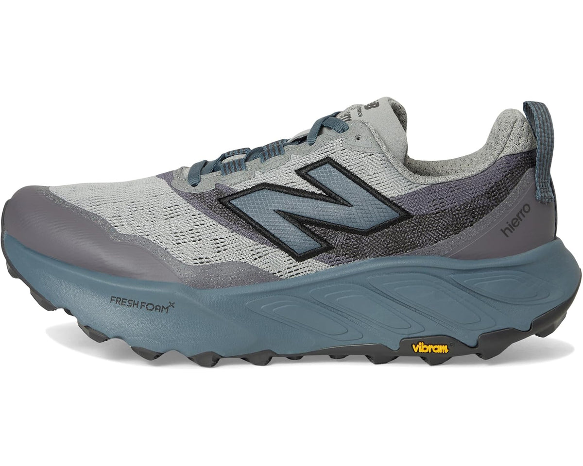 Men's New Balance Fresh Foam X Hierro v9 Slate Grey/Shadow Blue