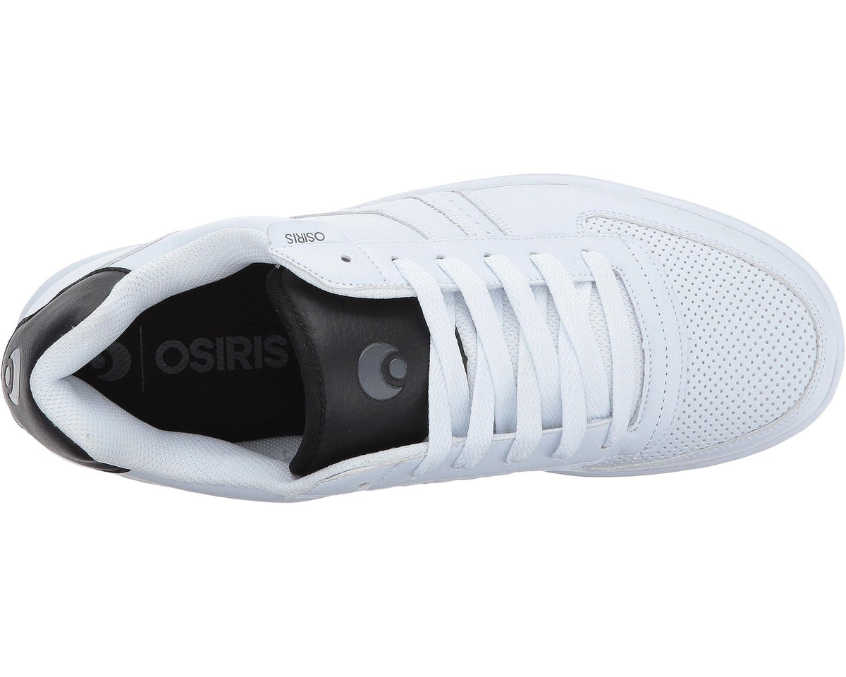 Men's Osiris Relic White