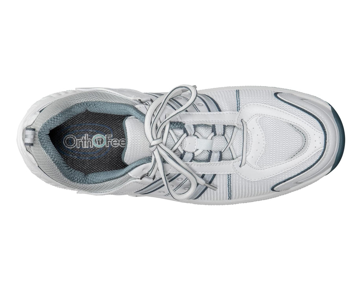 Men's Orthofeet Monterey Bay White